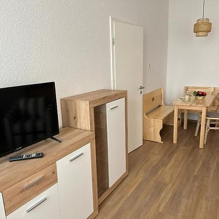 ホテル Haus Troja ロストック エクステリア 写真