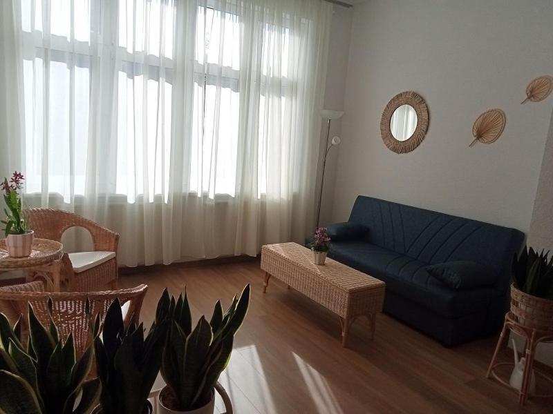 ホテル Haus Troja ロストック エクステリア 写真
