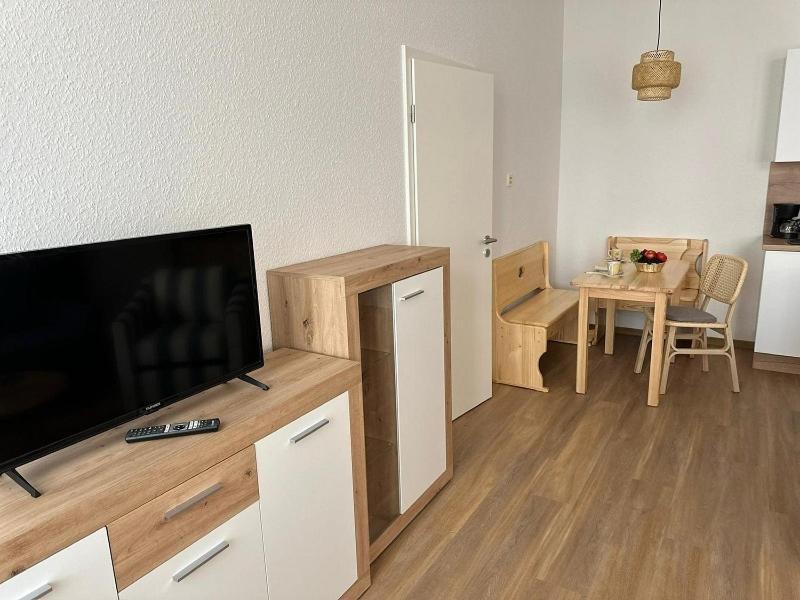 ホテル Haus Troja ロストック エクステリア 写真